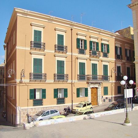 Residenze Palazzo Pes Apartment กาญารี ห้อง รูปภาพ