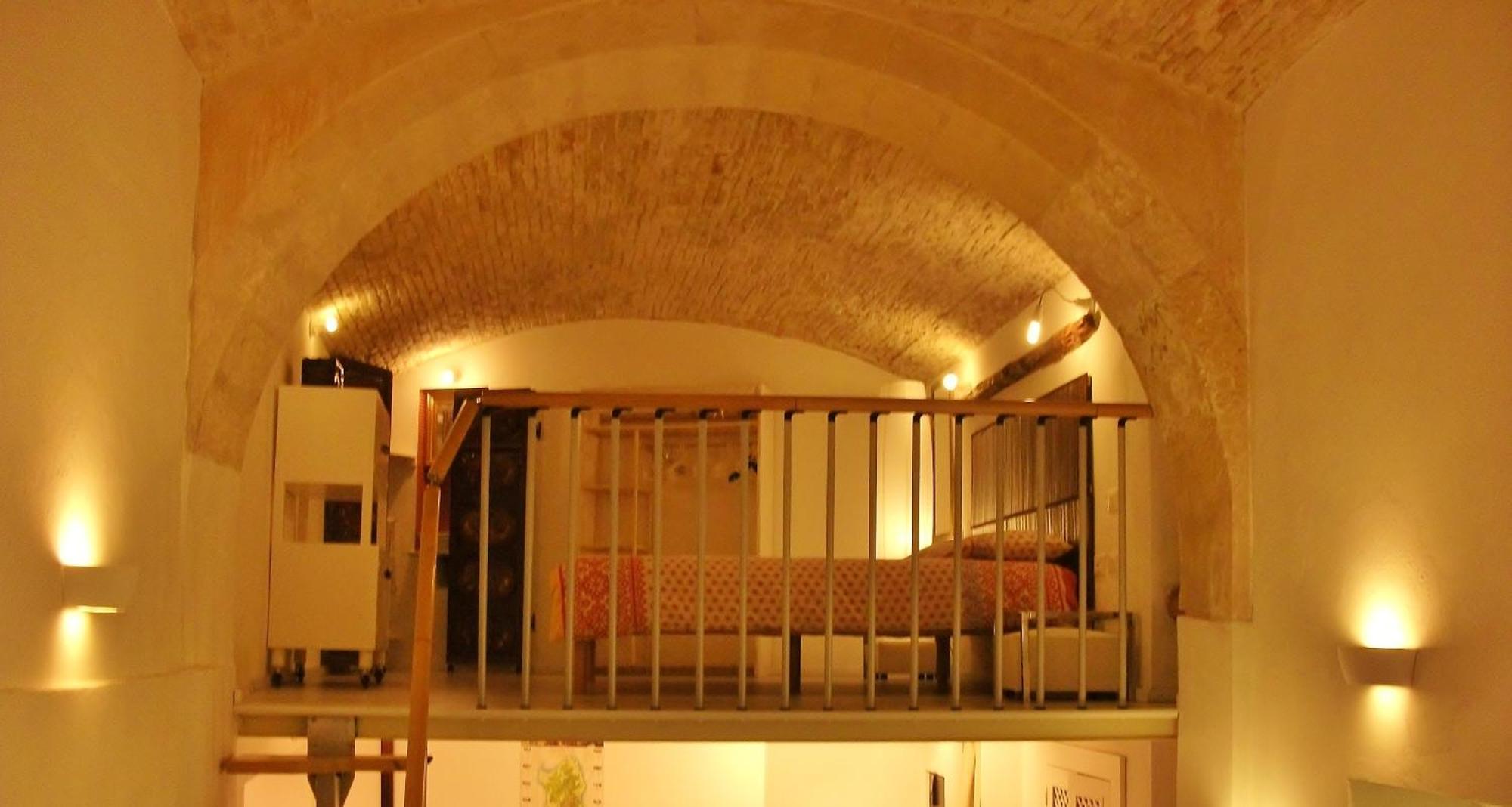 Residenze Palazzo Pes Apartment กาญารี ห้อง รูปภาพ