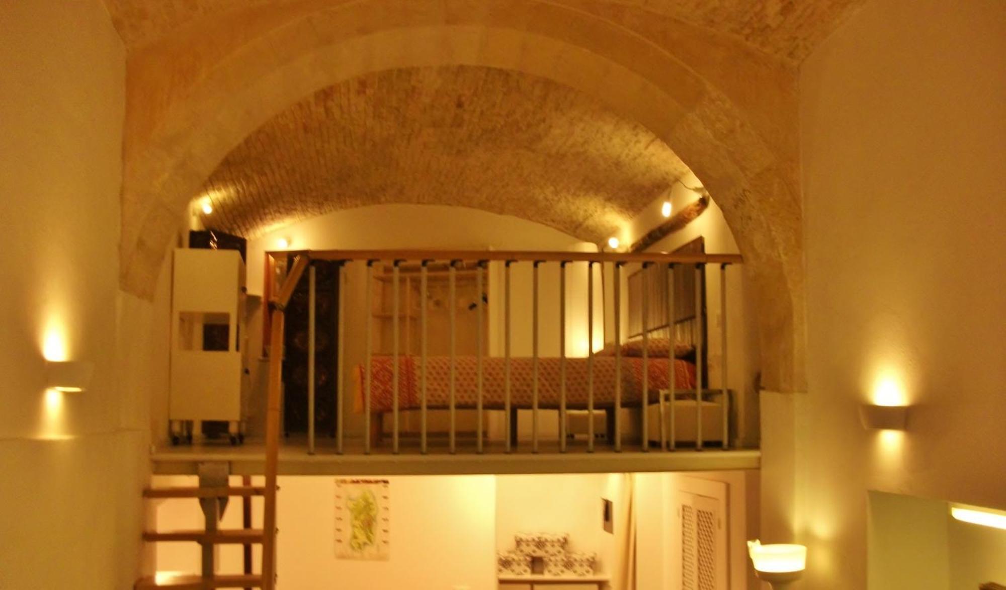 Residenze Palazzo Pes Apartment กาญารี ห้อง รูปภาพ