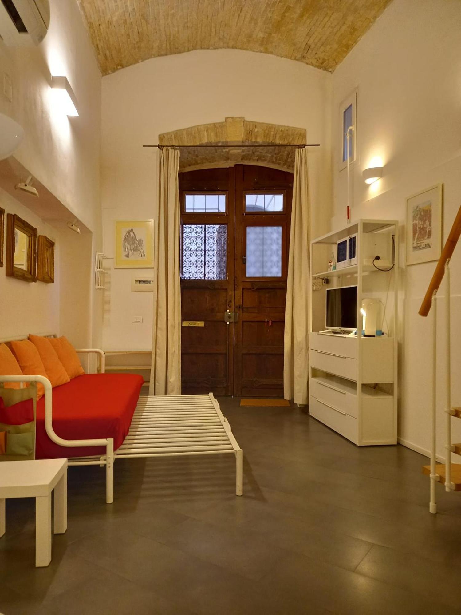 Residenze Palazzo Pes Apartment กาญารี ภายนอก รูปภาพ