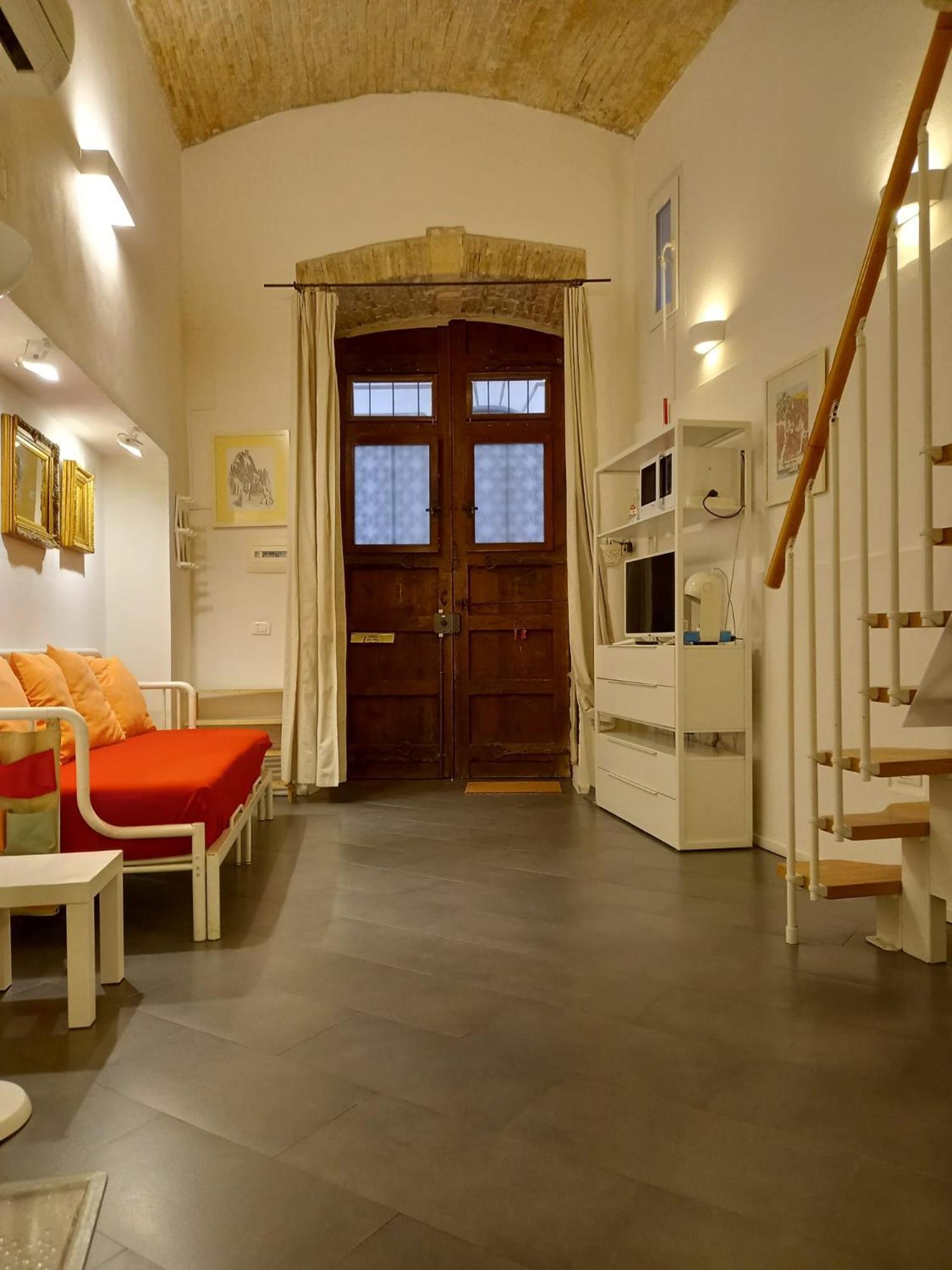 Residenze Palazzo Pes Apartment กาญารี ภายนอก รูปภาพ