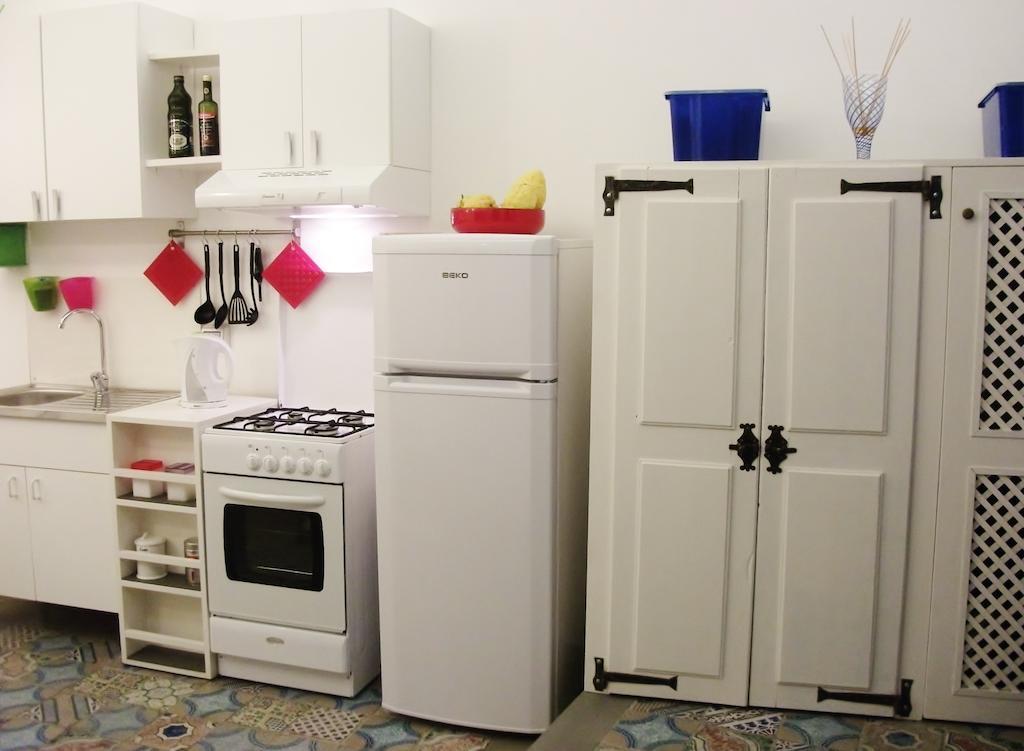 Residenze Palazzo Pes Apartment กาญารี ภายนอก รูปภาพ